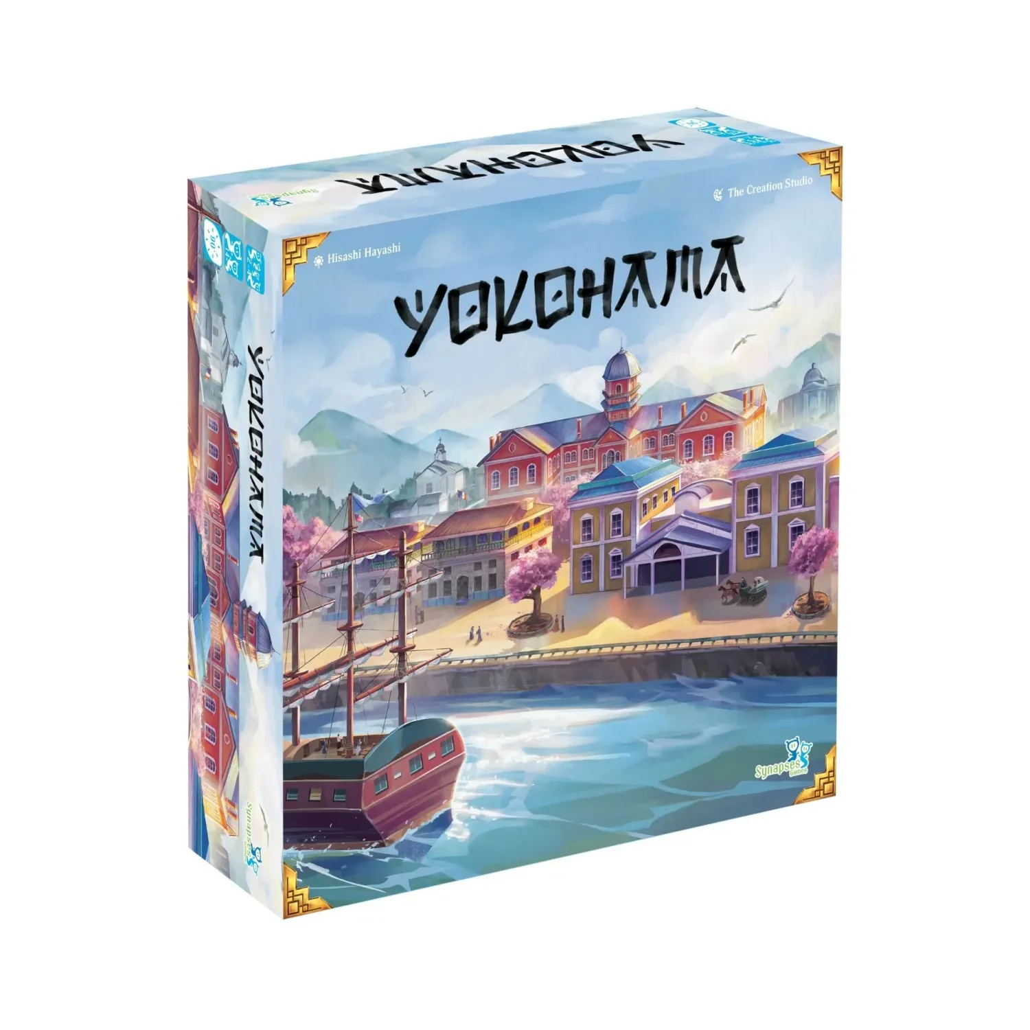 Yokohama Yokohama