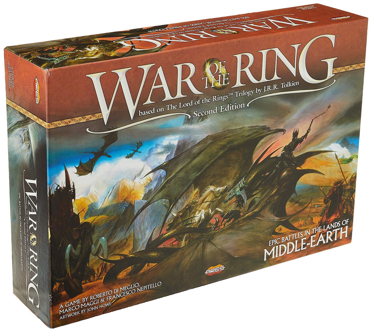 War of the Ring: Second Edition