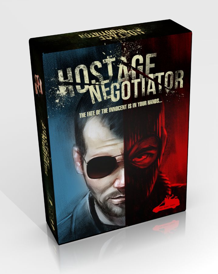 Hostage Negotiator Hostage Negotiator