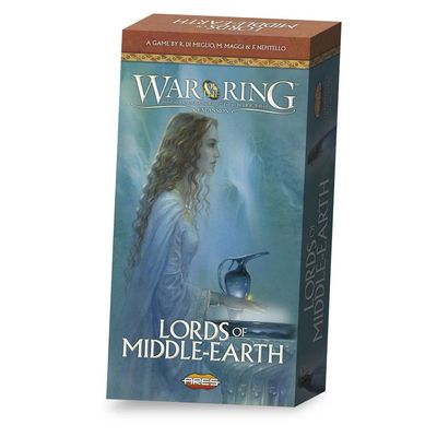 War of the Ring: Lords of Middle-Earth Expansion War of the Ring: Lords of Middle-Earth Expansion