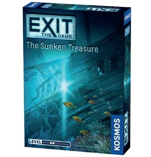 Exit: The Sunken Treasure