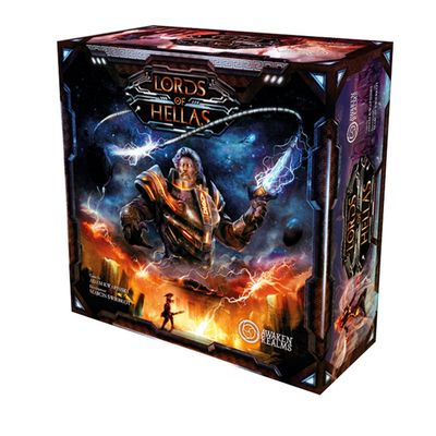 Lords of Hellas Lords of Hellas