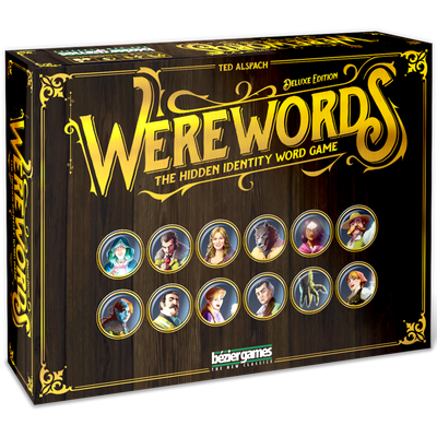 Werewords Deluxe Werewords Deluxe