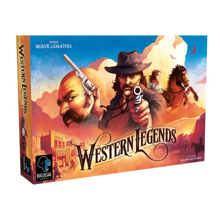 Western Legends Western Legends