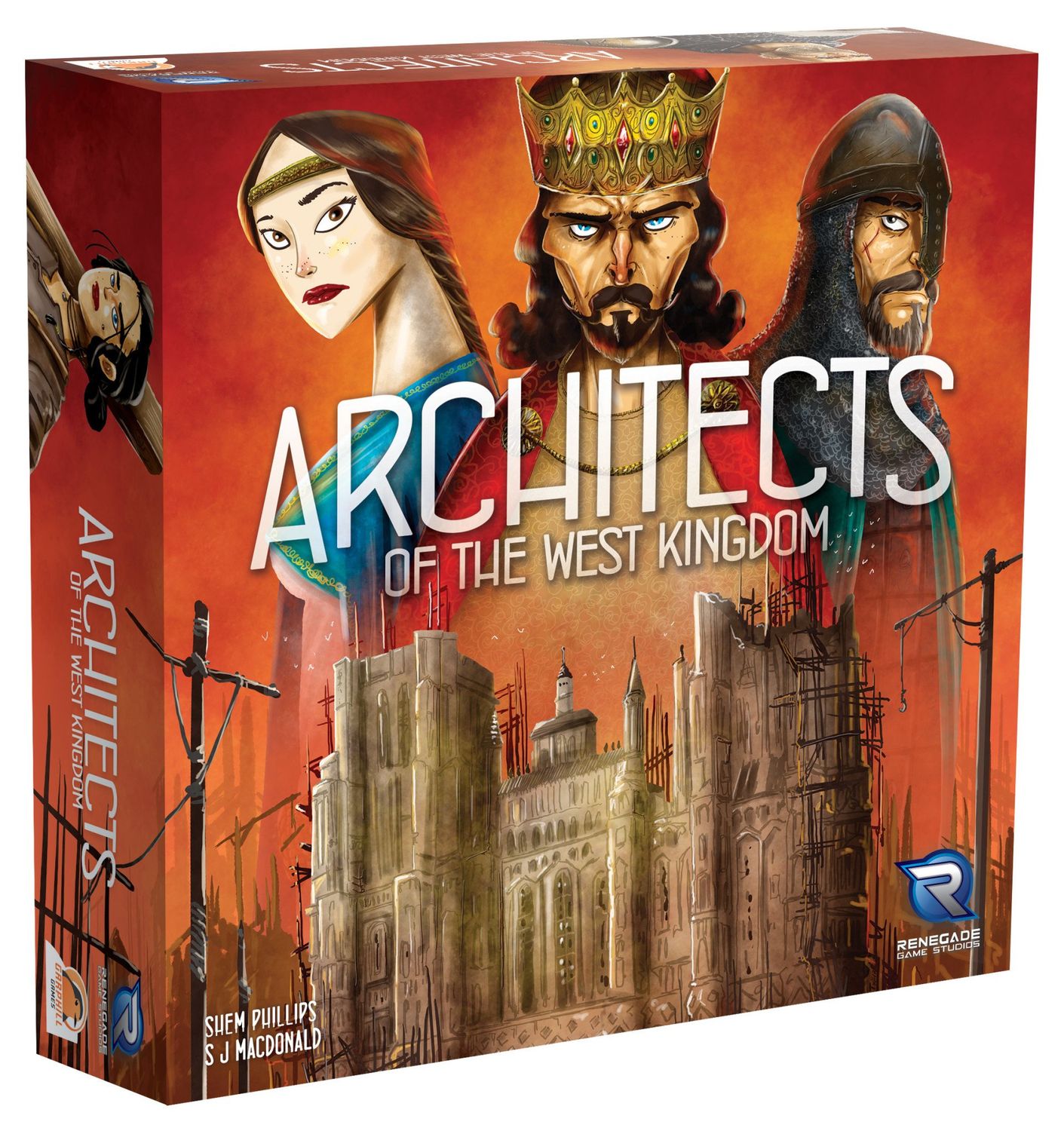 Architects of the West Kingdom Architects of the West Kingdom