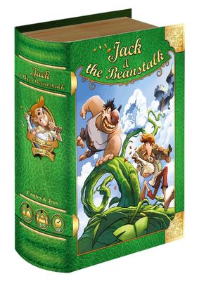 Tales and Games: Jack and The Beanstalk Tales and Games: Jack and The Beanstalk