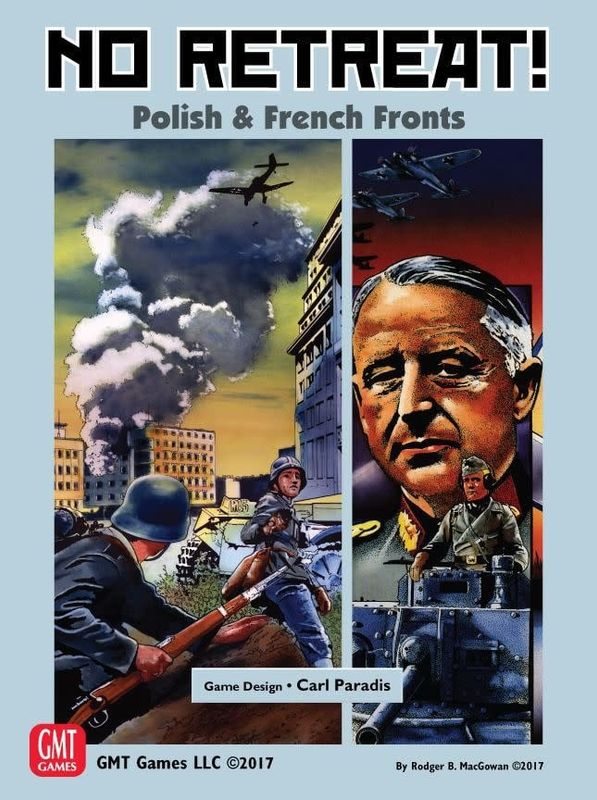 No Retreat: The French and Polish Fronts