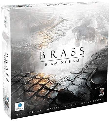 Brass: Birmingham Brass: Birmingham