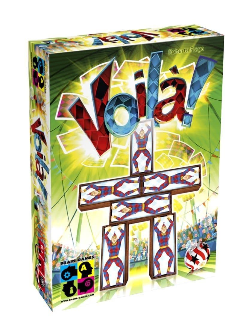 Voila! Voila!