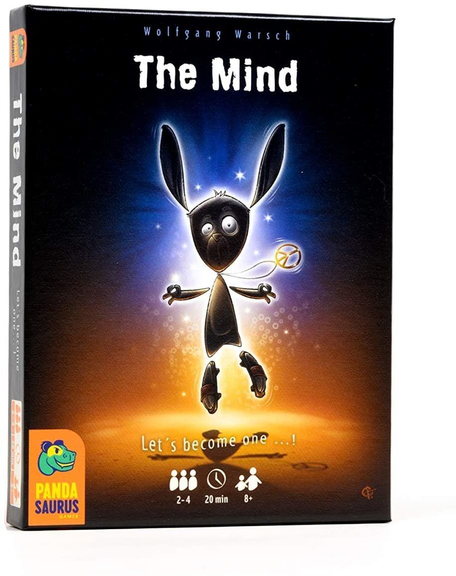 The Mind The Mind