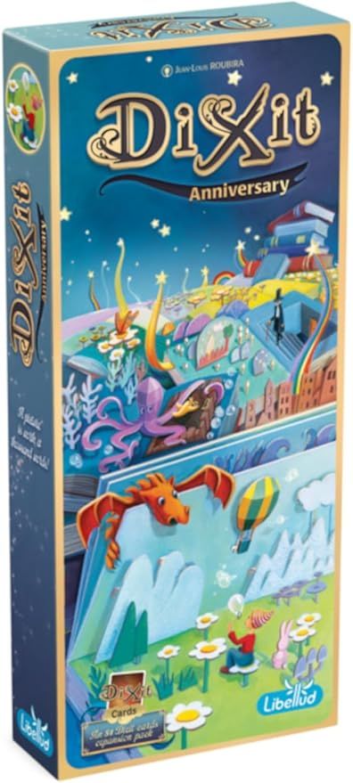 Dixit: Anniversary Expansion
