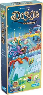 Dixit: Anniversary Expansion Dixit: Anniversary Expansion