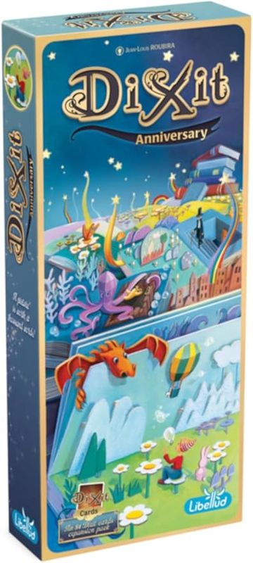 Dixit: Anniversary Expansion