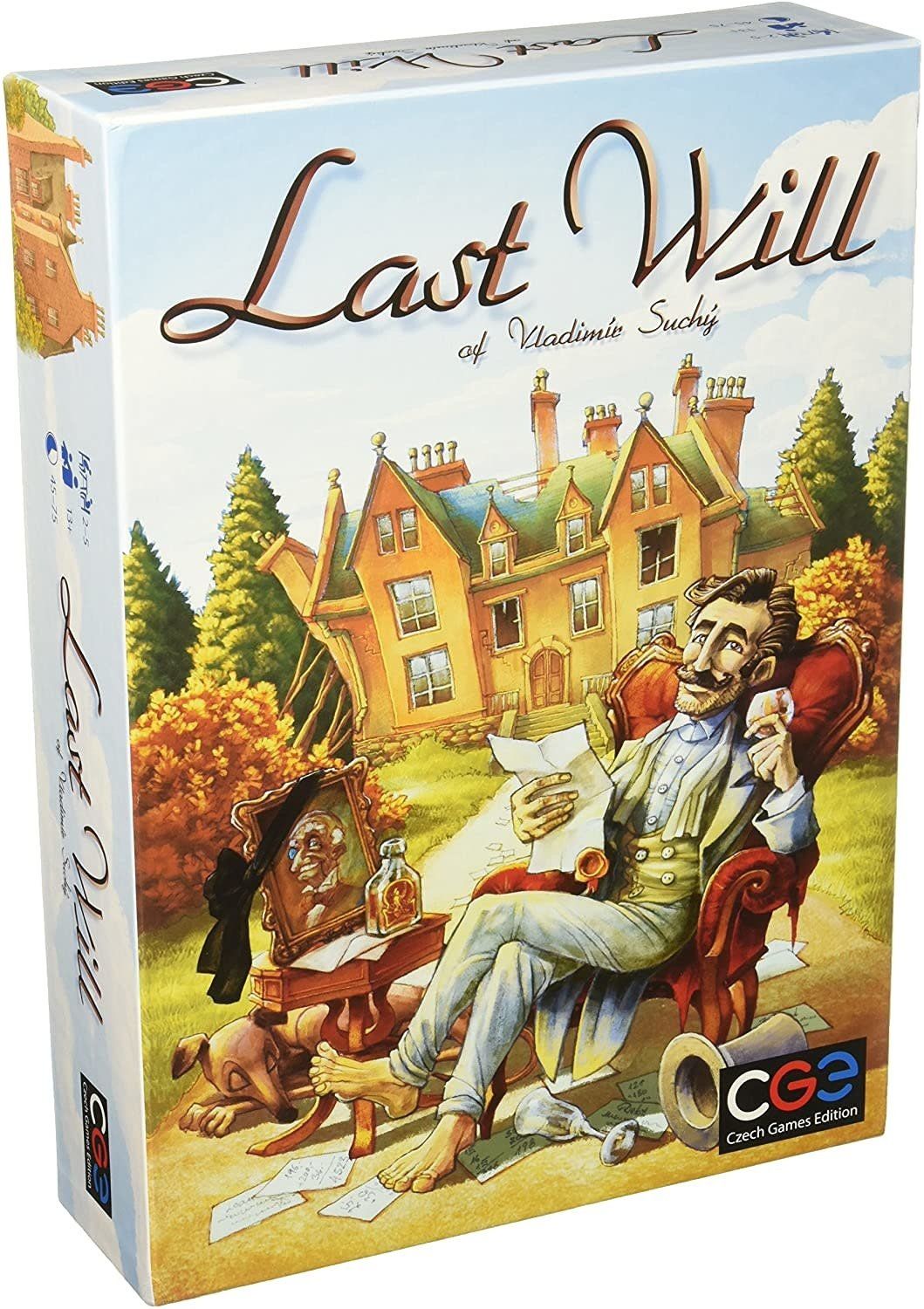 Last Will Last Will