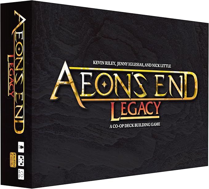 Aeons End: Legacy Aeons End: Legacy