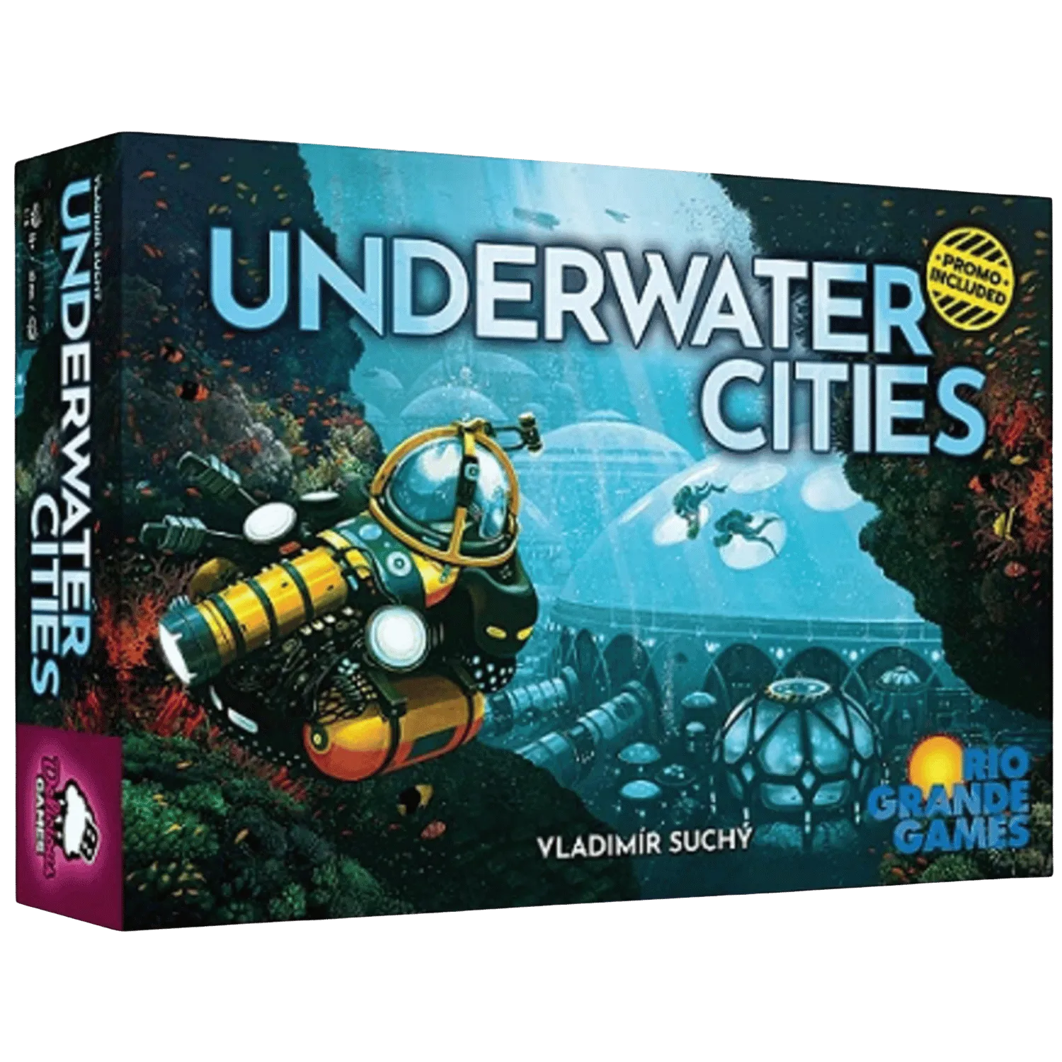 Underwater Cities Underwater Cities