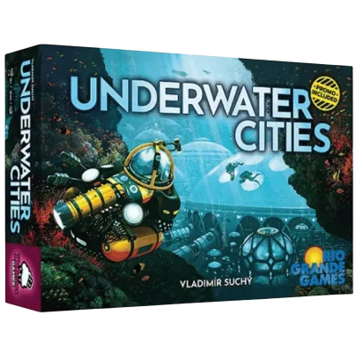 Underwater Cities