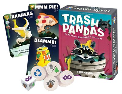 Trash Pandas Trash Pandas