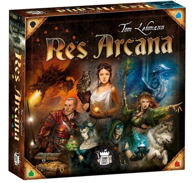 Res Arcana