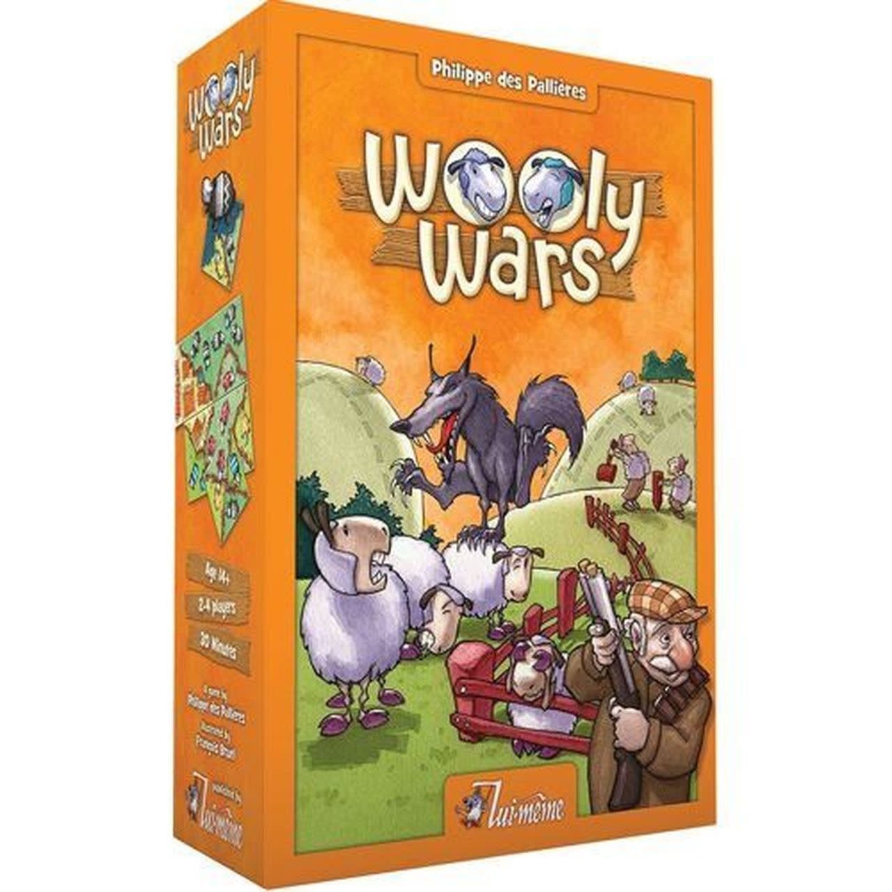 Wooly Wars