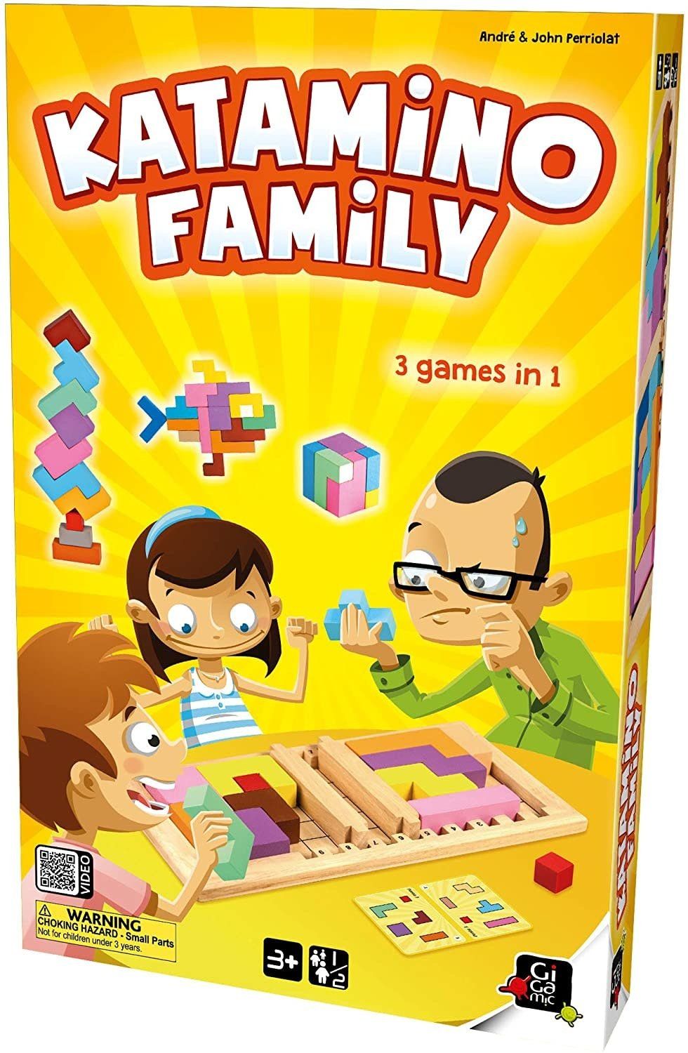 Katamino Family Katamino Family