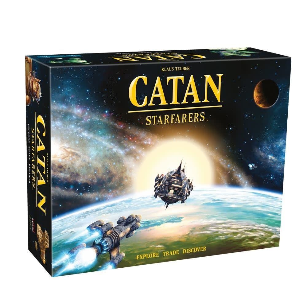 Catan: Starfarers (2nd Edition)