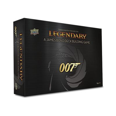 Legendary Encounters DBG: James Bond 007 Legendary Encounters DBG: James Bond 007