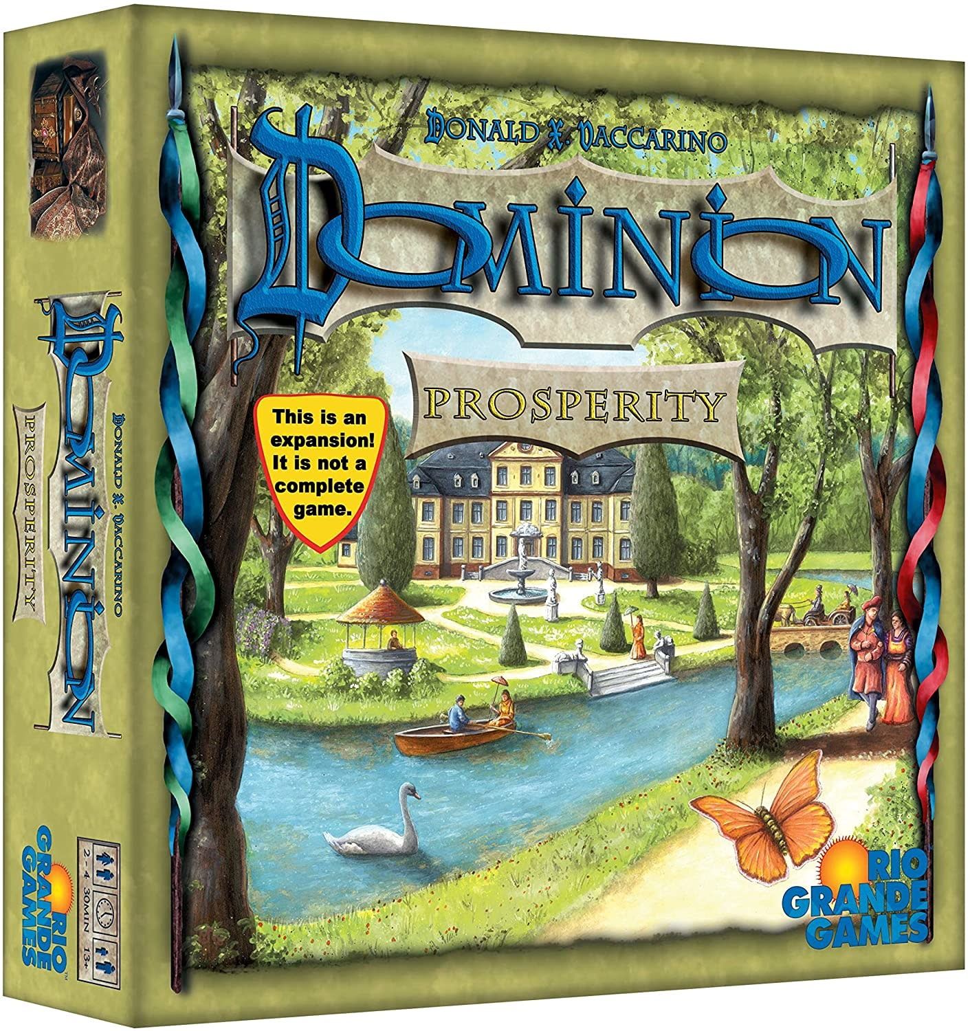 Dominion: Prosperity Expansion
