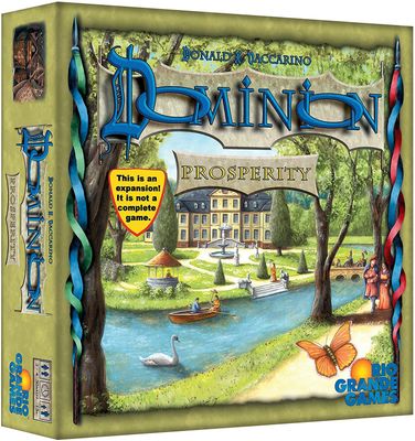 Dominion: Prosperity Expansion