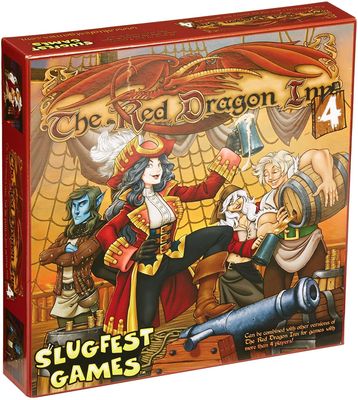 The Red Dragon Inn 4 The Red Dragon Inn 4