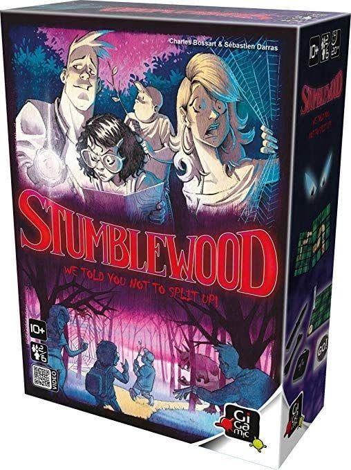 Stumblewood