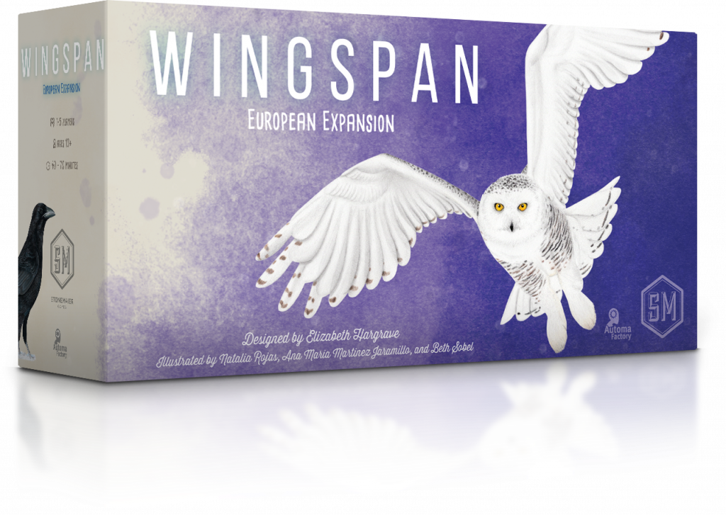 Wingspan: European Expansion Wingspan: European Expansion