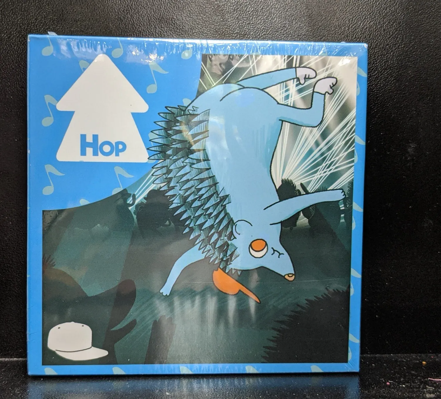 Hedgehog Hop