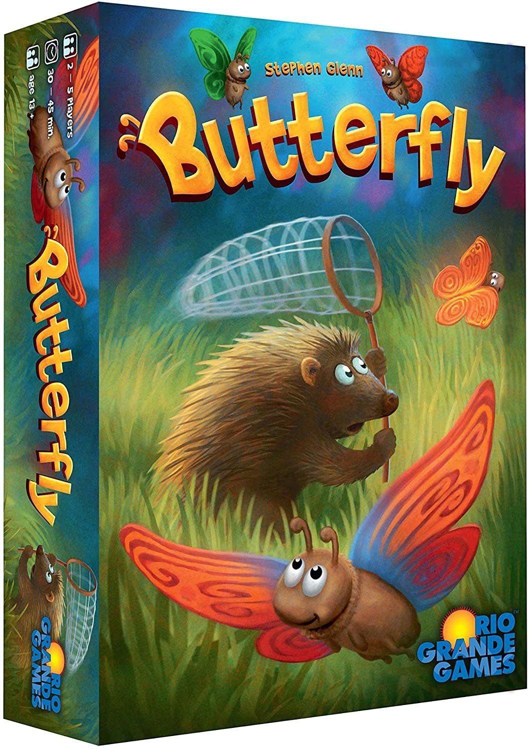 Butterfly Butterfly