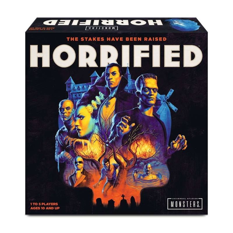 Horrified: Universal Monsters Horrified: Universal Monsters