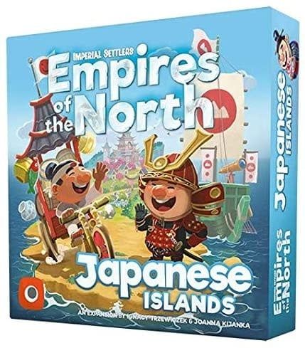 Imperial Settlers - Empires of the North: Japanese Islands Expansion