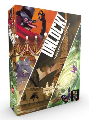Unlock! Timeless Adventures