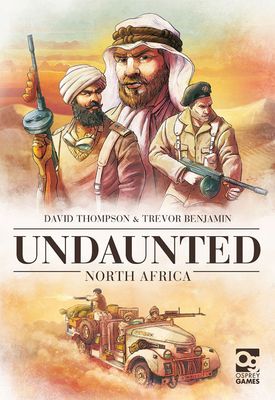 Undaunted: North Africa Undaunted: North Africa