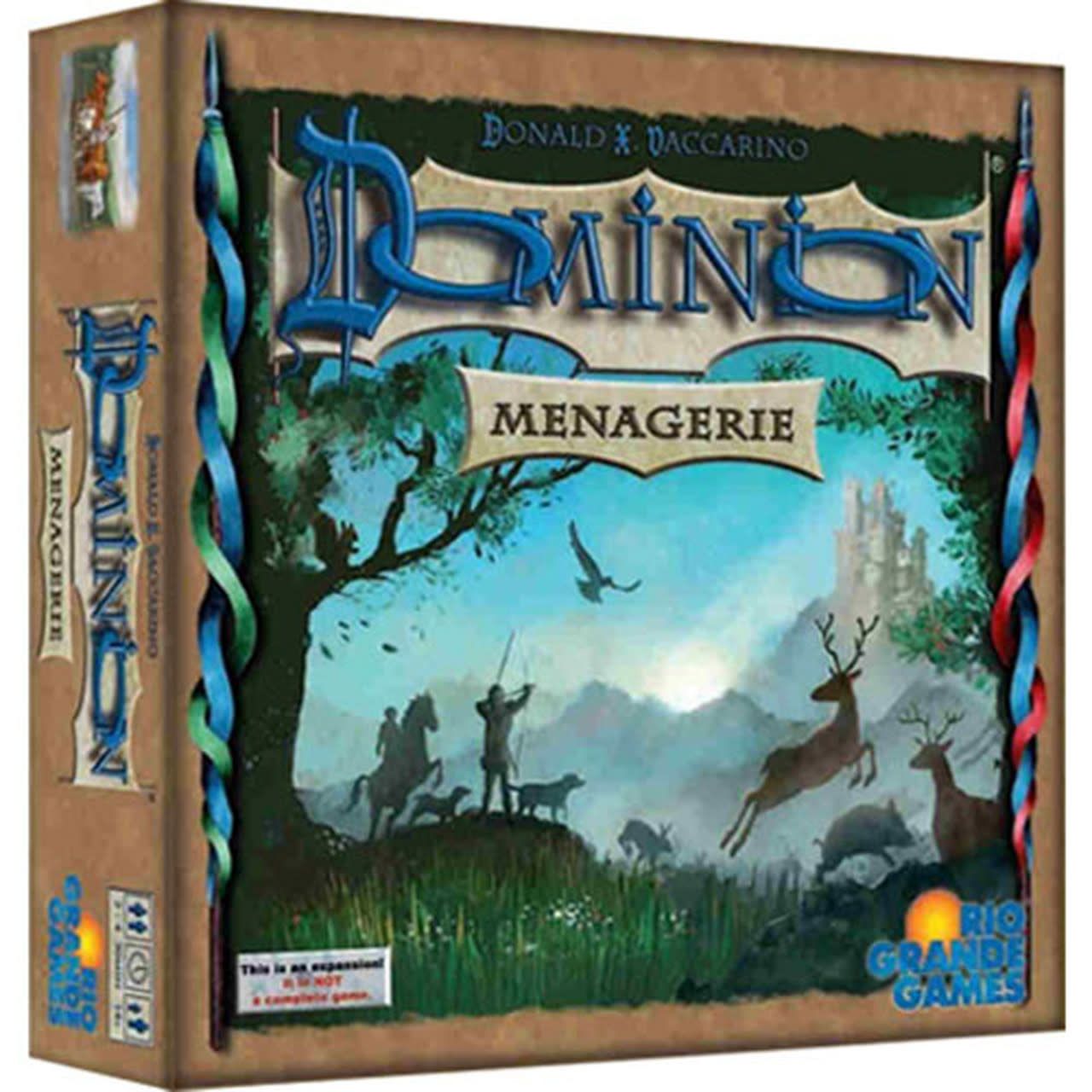 Dominion: Menagerie