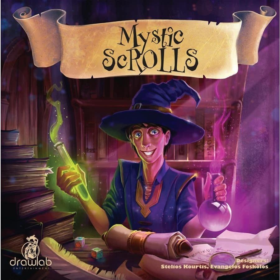 Mystic ScROLLS Mystic ScROLLS