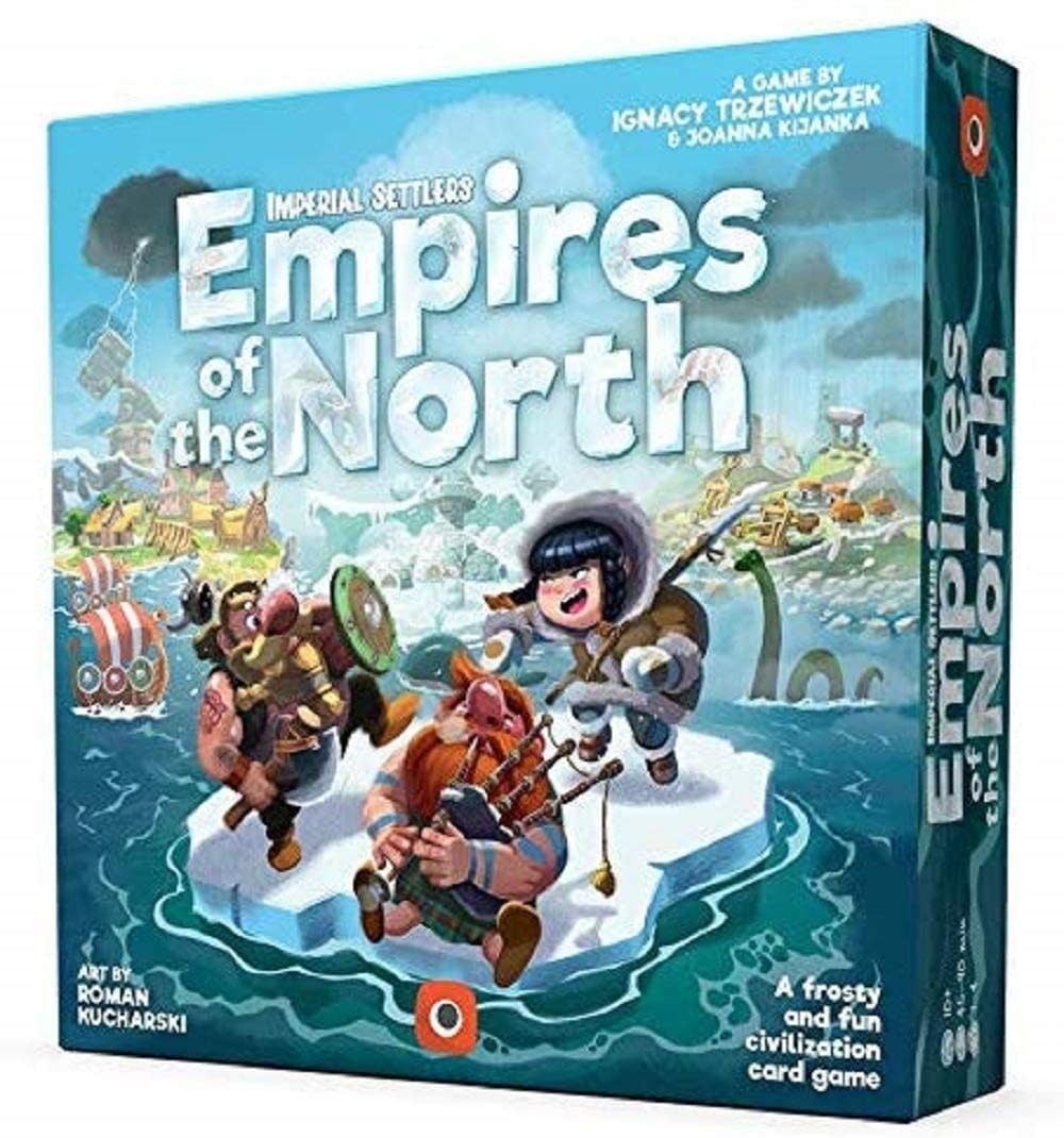 Imperial Settlers: Empires of the North