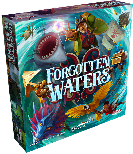 Forgotten Waters