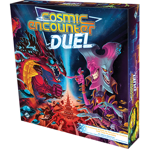 Cosmic Encounter Duel