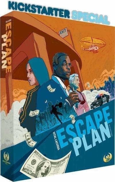 Escape Plan