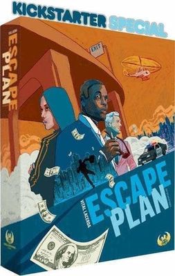 Escape Plan Escape Plan