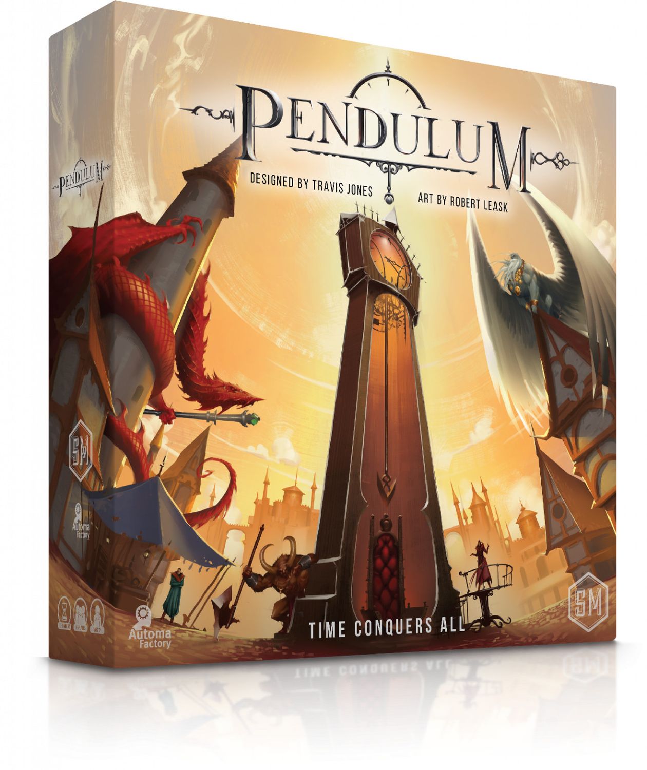 Pendulum Pendulum