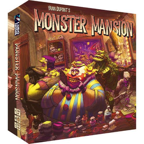 Monster Mansion Monster Mansion