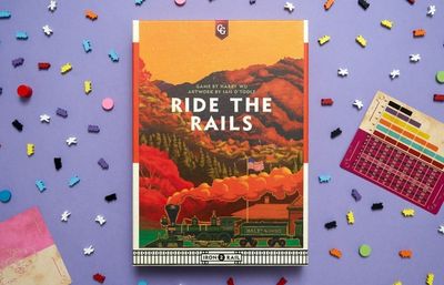 Ride the Rails Ride the Rails