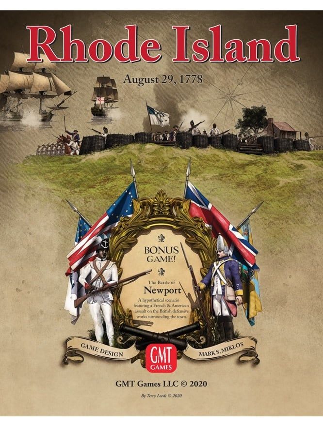 The Battle of Rhode Island and Newport