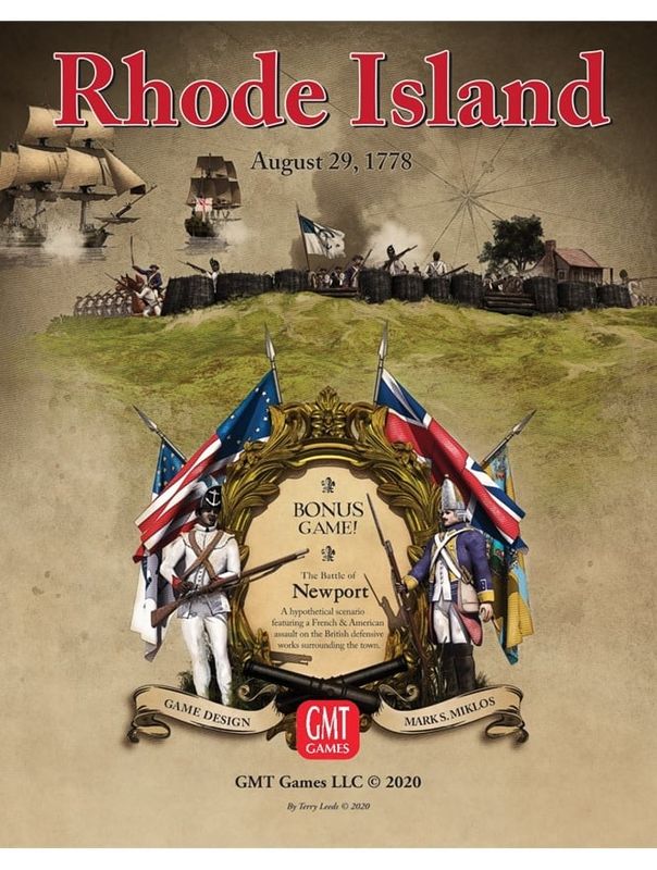 The Battle of Rhode Island and Newport